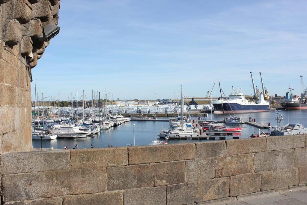 Escapade Romantique Et Gourmande-st Malo, 150m Apartment Saint-Malo
